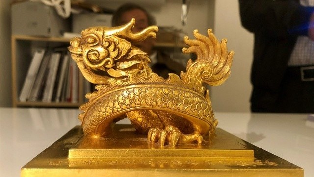 Imperial seal of Nguyen Dynasty expected to be repatriated soon: MCST