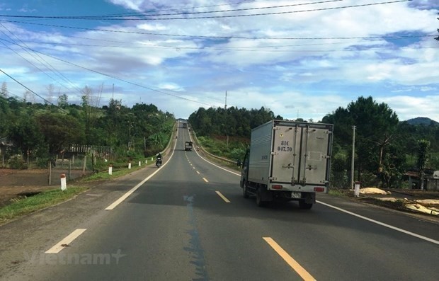 Two new sections of Ho Chi Minh Road to be built in Mekong Delta: Ministry of Transport