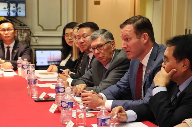 EuroCham affirms close coordination with Vietnam to seize new chances | Business | Vietnam+ (VietnamPlus)