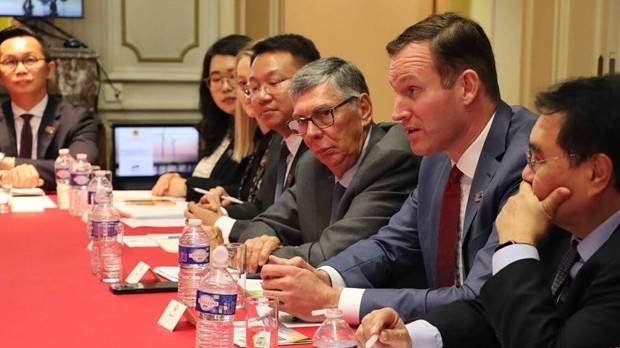 EuroCham affirms close coordination with Vietnam to seize new chances: Seminar