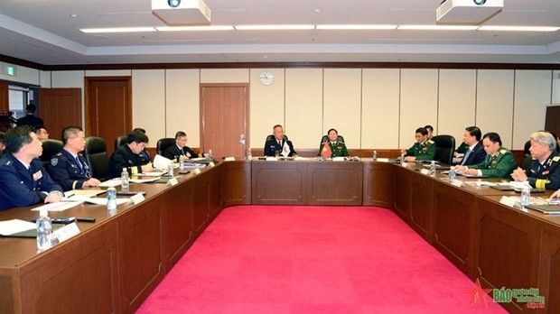 Vietnam, Japan military officials hold talks, deepening defence cooperation