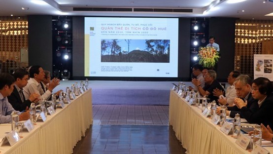 Plan to promote conservation, restoration of Hue Monuments Complex by 2030, vision to 2050