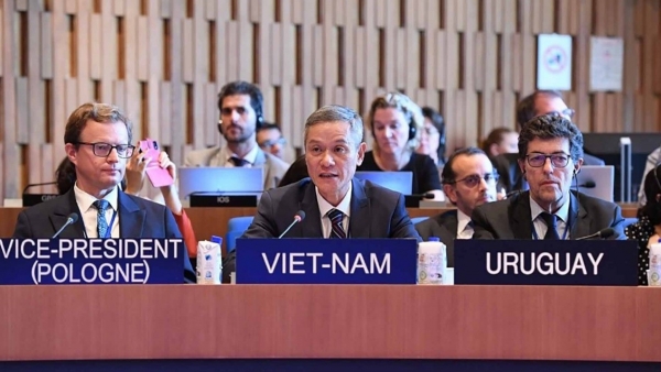 Vietnam pledges to contribute more to UNESCO: MOFA official