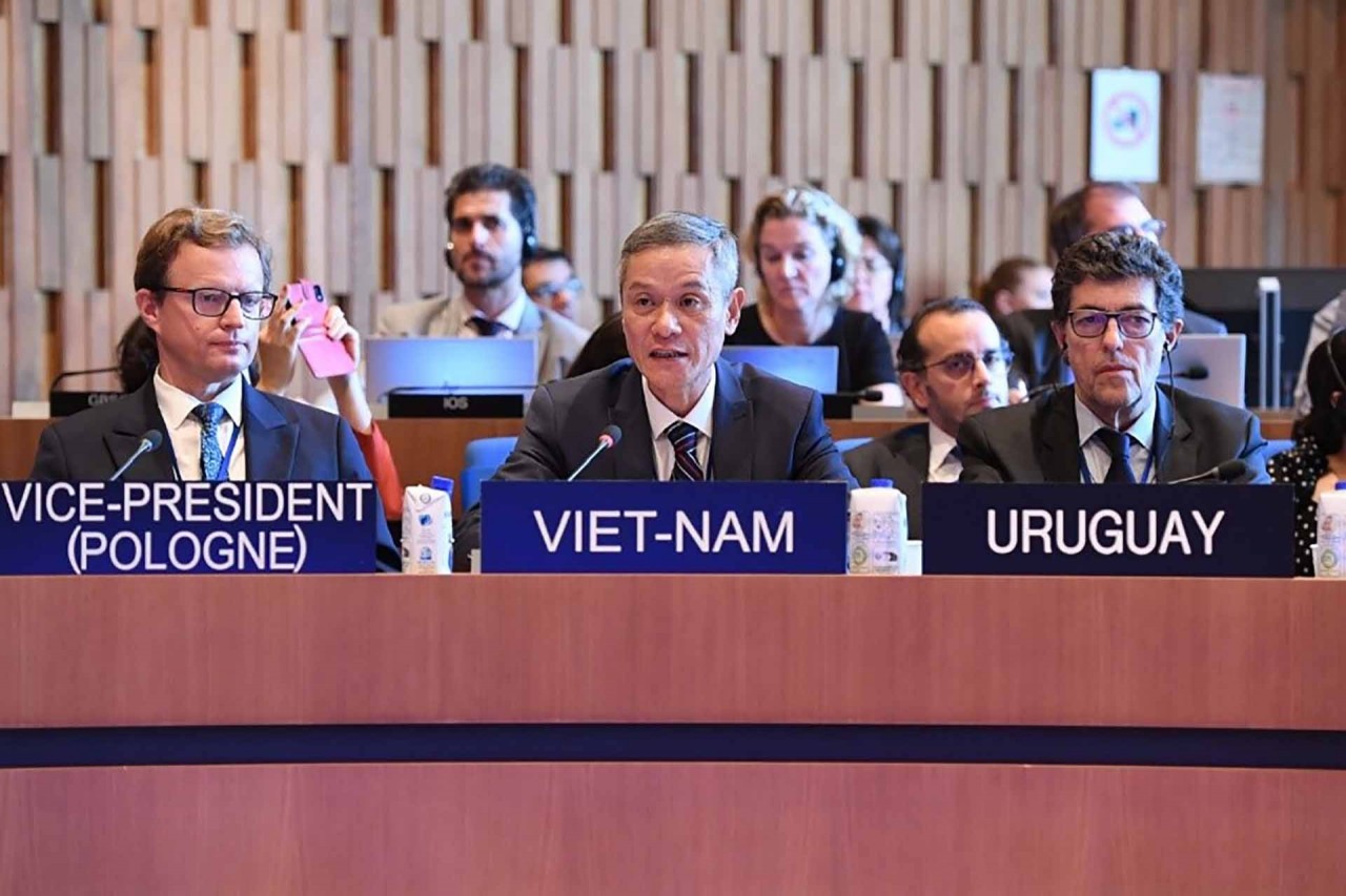 Vietnam pledges to contribute more to UNESCO: MOFA official
