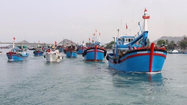 PM orders ensuring resources for IUU fishing combat