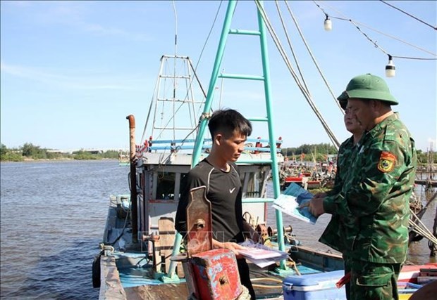 Vietnam seriously implements EC recommendations in IUU fishing combat: MARD