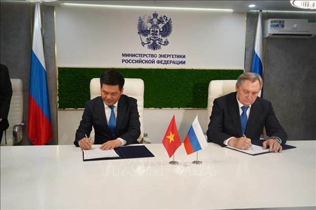 Energy among key pillars of Vietnam – Russia cooperative relations