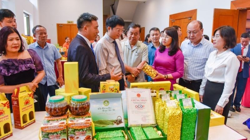 Quang Ninh improves quality of agricultural products