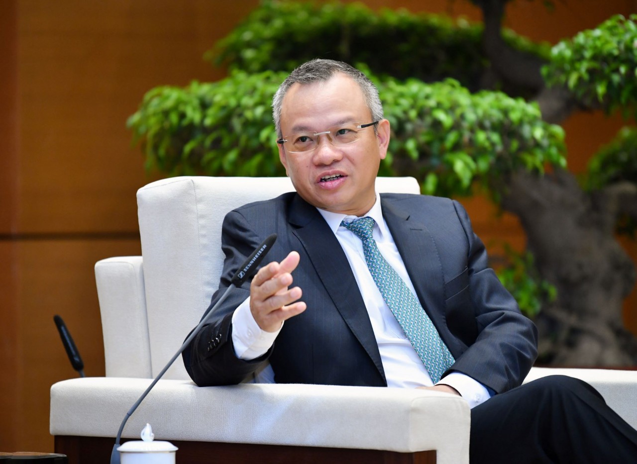 Visit of Russia&rsquo;s State Duma leader to boost legislative cooperation: official | Politics | Vietnam+ (VietnamPlus)