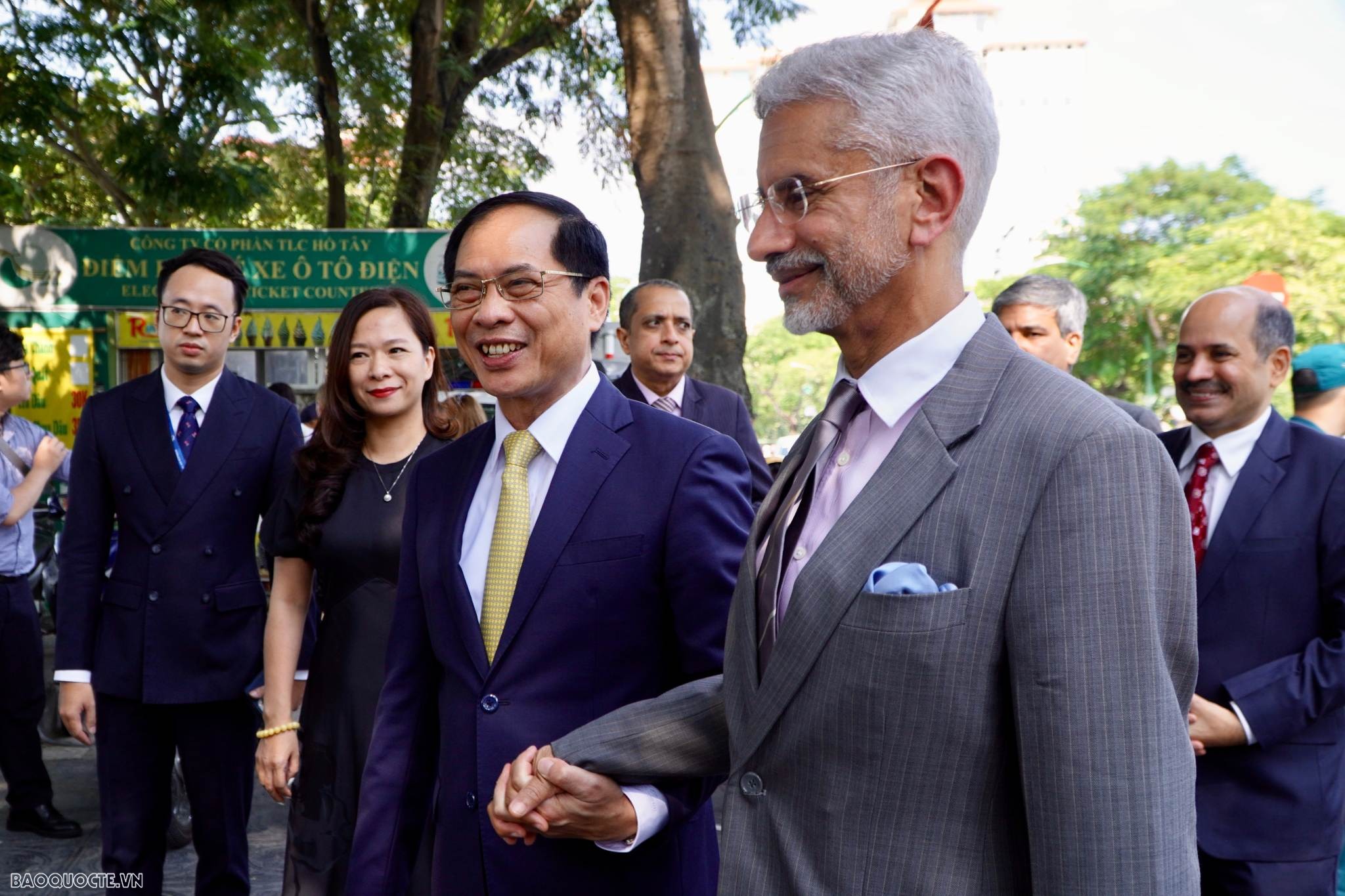 Vietnam - India: 'Role-model' Relationship