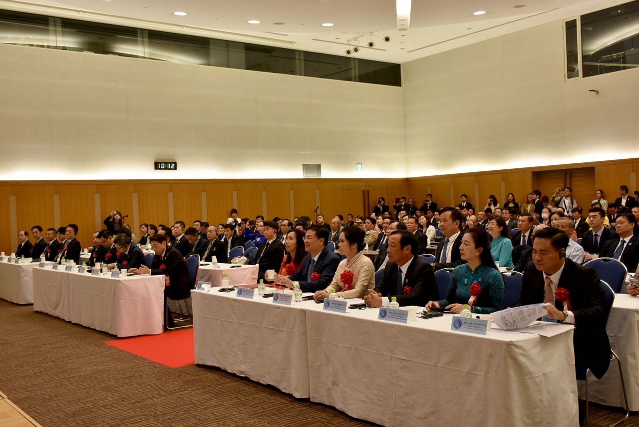 OV Economic Forum connects Vietnamese localities, firms with Japan&rsquo;s Kyushu region