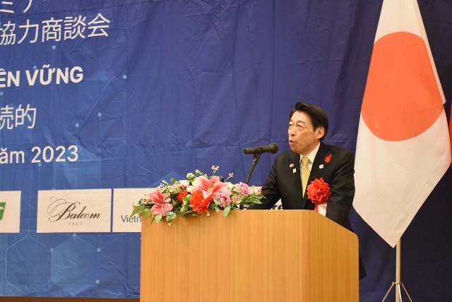 OV Economic Forum connects Vietnamese localities, firms with Japan&rsquo;s Kyushu region