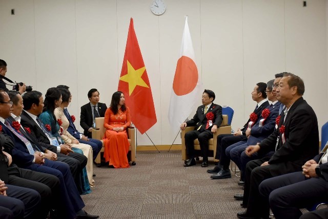 OV Economic Forum connects Vietnamese localities, firms with Japan&rsquo;s Kyushu region