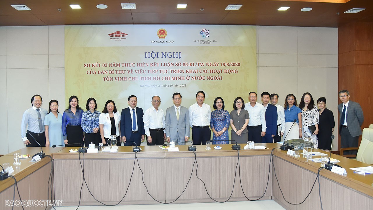 Review on external affairs from Oct. 2-8: Belgian Chamber of Representatives supports Vietnamese AO victims; Honoring President Ho Chi Minh Review on external affairs from Oct. 2-8: Belgian Chamber of Representatives supports Vietnamese AO victims; Honoring President Ho Chi Minh