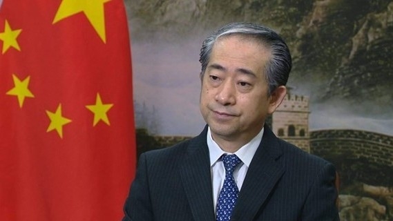 China-Vietnam relations enter new development stage of collaboration: Ambassador Xiong Bo