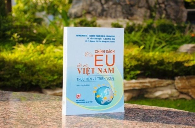 Book on EU’s policies toward Vietnam published | Society | Vietnam+ (VietnamPlus)
