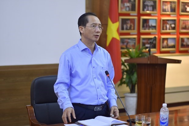 Conference spotlights public governance&rsquo;s role in socio-economic recovery | Society | Vietnam+ (VietnamPlus)