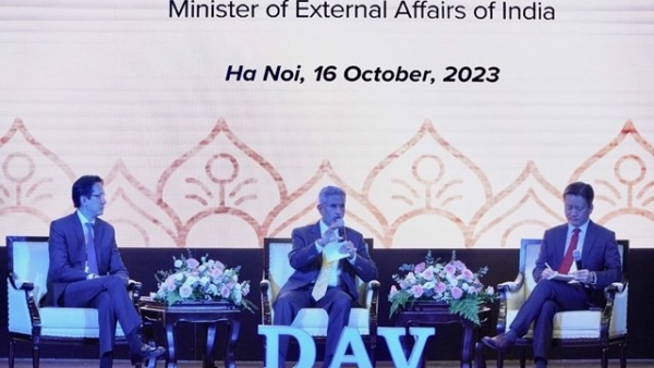 Vietnam, India should strengthen traditional cooperation areas: Indian Minister at DAV