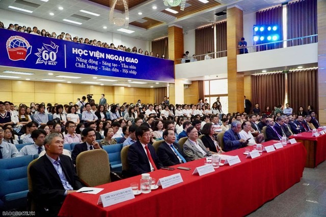Vietnam, India should strengthen traditional cooperation areas: Indian Minister at DAV