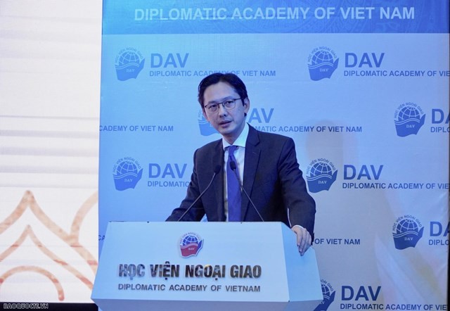 Vietnam, India should strengthen traditional cooperation areas: Indian Minister at DAV