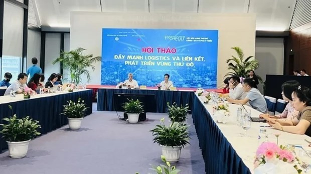 Hanoi and Capital Region expected to become logistics centre