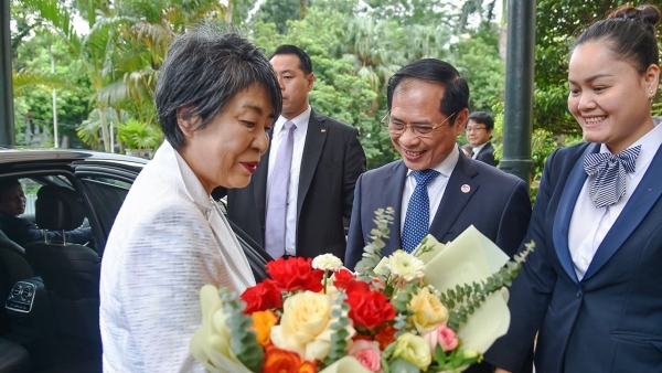 Vietnam - Japan: Towards a new phase and new height
