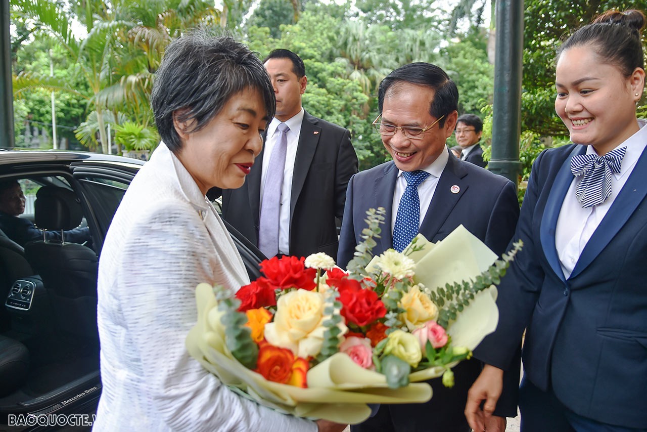 Vietnam - Japan: Towards a new phase and new height