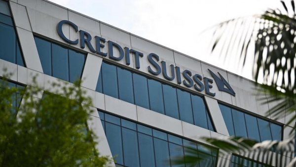 Singapore thanh tra chi nhánh ngân hàng Credit Suisse liên quan bê bối rửa tiền