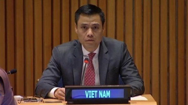 Vietnam calls for int’l action to address the impact of sea-level rise