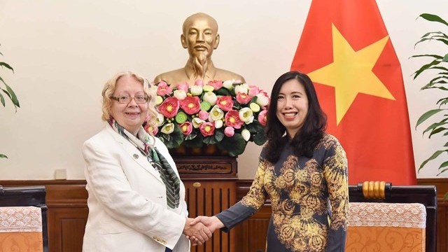 Vietnam to contribute more to UN, int’l organisations: Deputy Minister