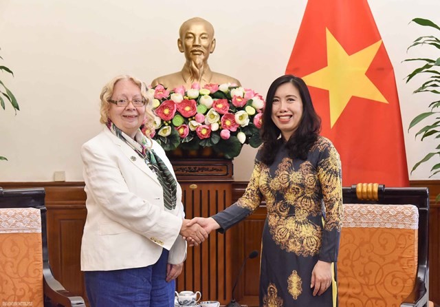 Vietnam to contribute more to UN, int’l organisations: Deputy Minister