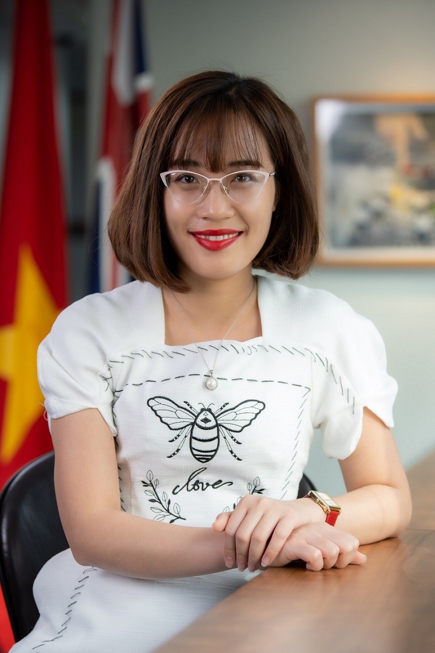 TS. Đặng Thảo Quy&ecirc;n, Đại học RMIT. (Ảnh: MN)