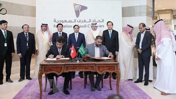 Action program to boost tourism cooperation between Vietnam, Saudi Arabia signed