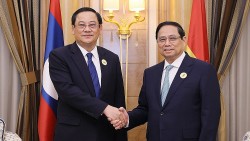 Prime Minister Pham Minh Chinh meets with Lao counterpart in Saudi Arabia