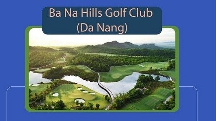 Four Vietnamese golf courses among world’s top 100