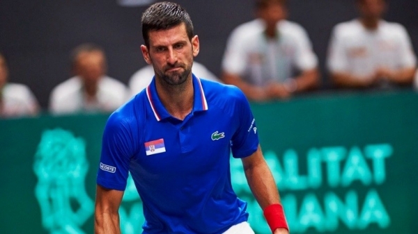 Lỡ chức vô địch Davis Cup 2023, Novak Djokovic và tuyển Serbia đặt mục tiêu mới
