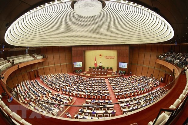 15th NA’s sixth session to open in Hanoi on October 23