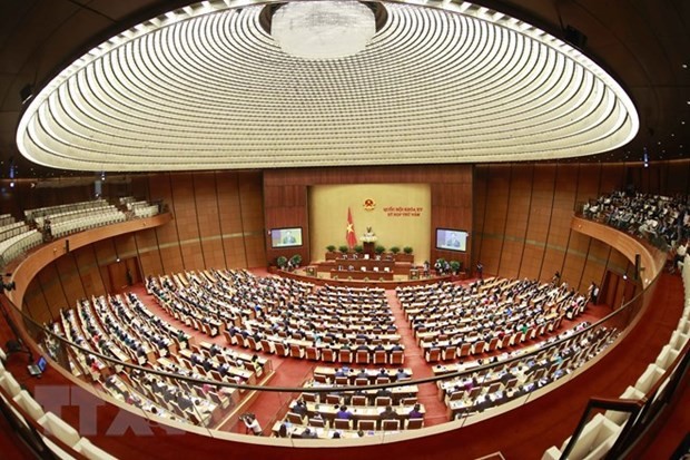 15th NA&rsquo;s sixth session to open in Hanoi on October 23