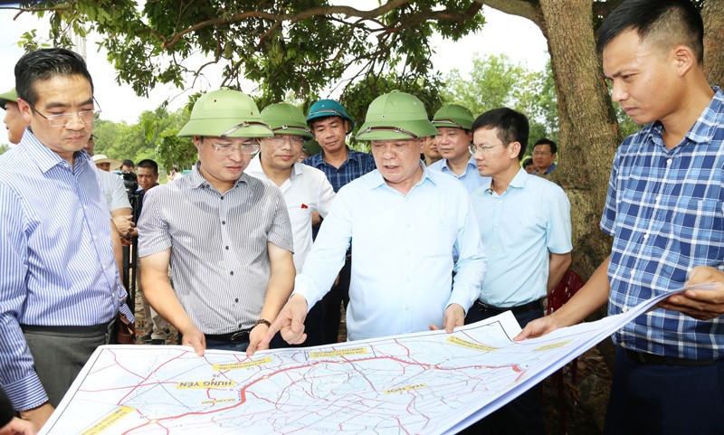 The operational efficiency of Hanoi City authorities has been enhanced at all levels