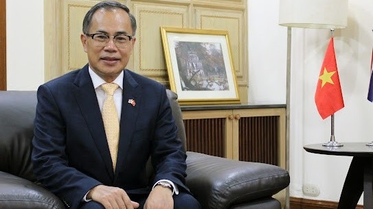 NA Chairman's visit marks a milestone in Vietnam-Thailand parliamentary cooperation: Ambassador
