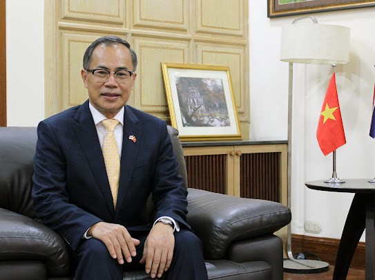 NA Chairman's mark a milestone in Vietnam-Thailand parliamentary cooperation