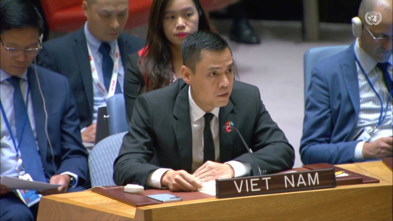 Vietnam calls for end to acts of violence, avoiding casualties for civilians in Gaza Strip: Ambassador