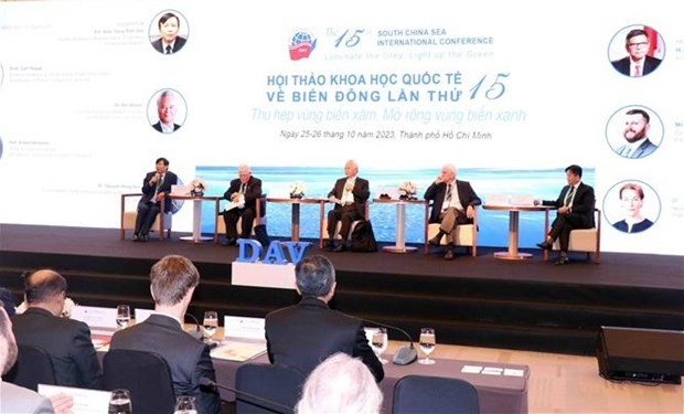 15th Int&rsquo;l Conference on East Sea promotes mutual understanding: Experts