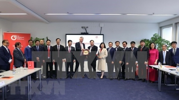 Nam Dinh wants to boost win-win cooperation with German SMEs: official