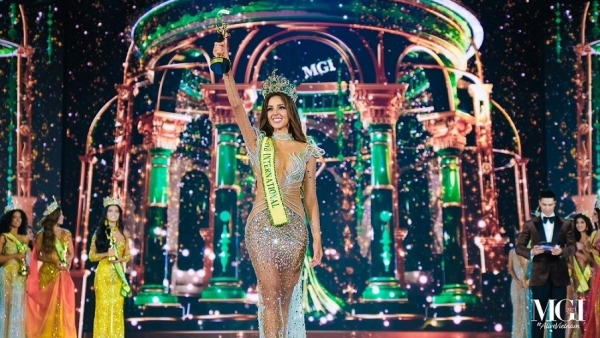 Peruvian contestant crowned Miss Grand International 2023, Vietnamese representative named fourth runner up