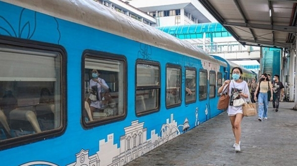 More trains to be added on Hanoi – Lao Cai rail route: Haraco