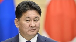 Mongolian President Ukhnaagiin Khurelsukh to visit Vietnam next week
