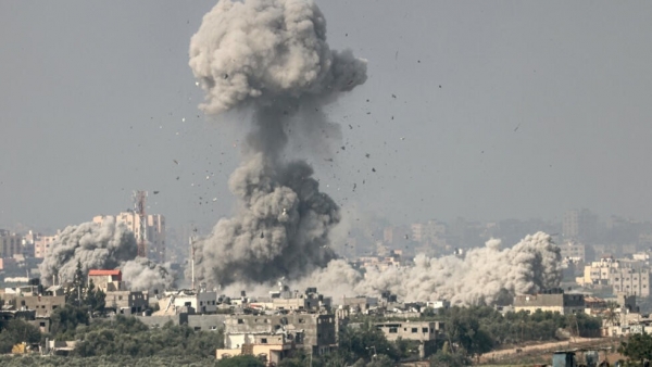 Xung đột Israel-Hamas: Những 'đòn đánh úp' nguy hiểm và khả năng lây lan khủng khiếp hơn chúng ta tưởng