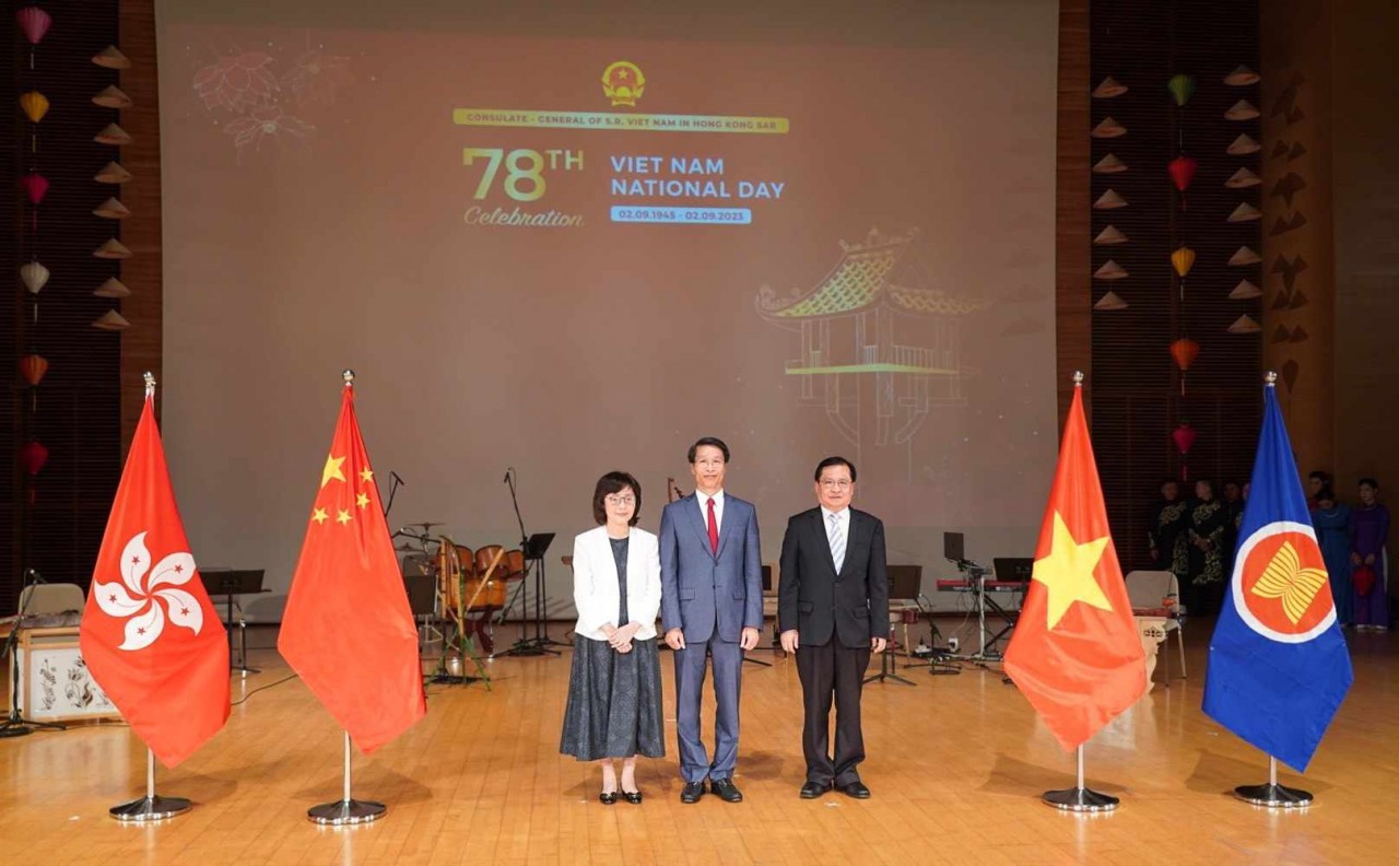 Relaxed visa policy opens new period of Vietnam-Hong Kong partnership: Consul General