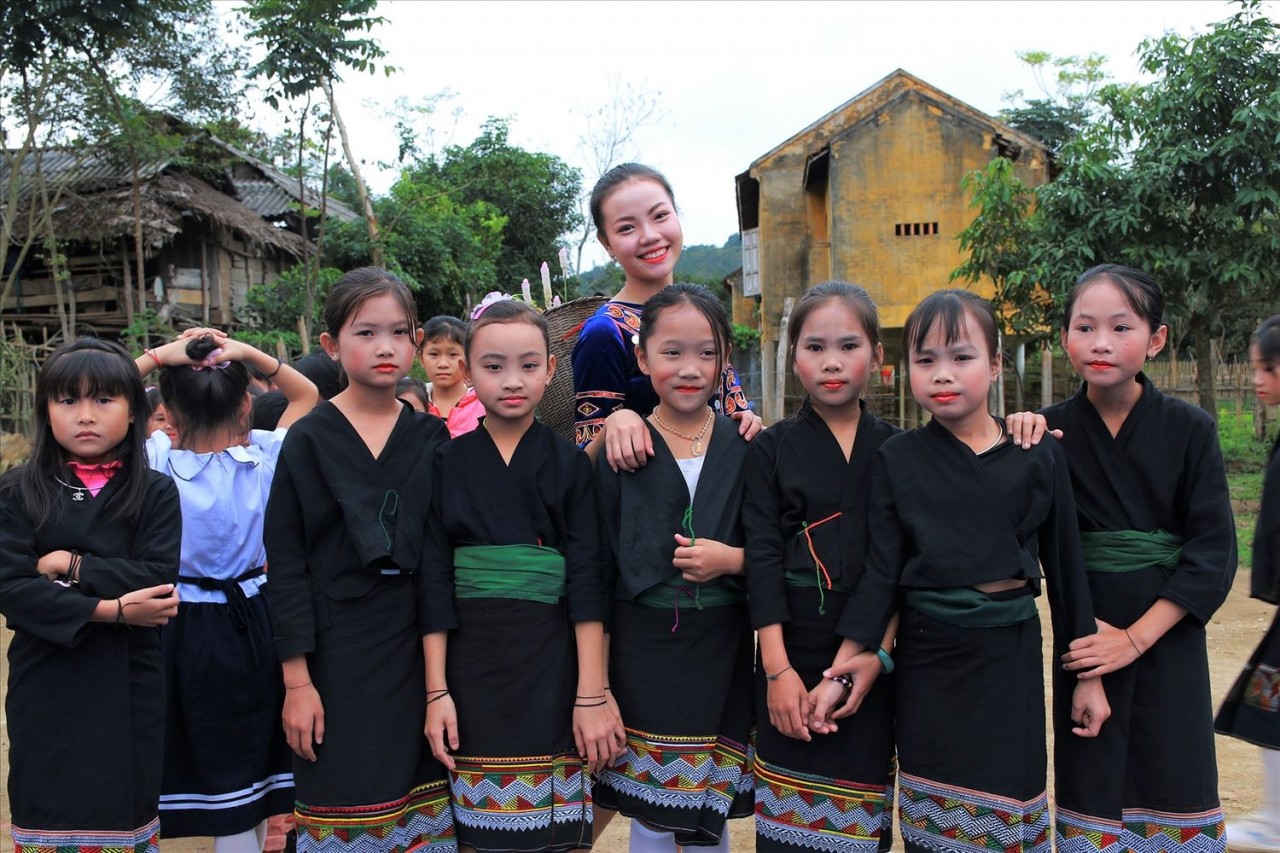 First-ever festival for ethnic groups with less than 10,000 people to be held in Lai Chau City First-ever festival for ethnic groups with less than 10,000 people to be held in Lai Chau City